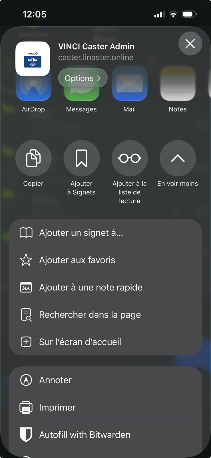 caster_ios_install